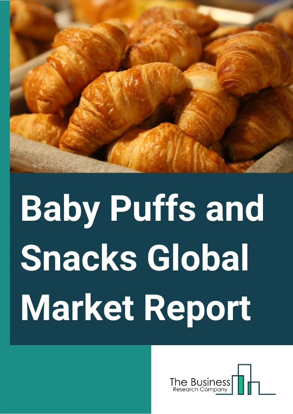 Baby Puffs and Snacks