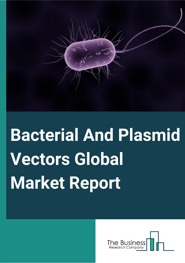 Bacterial And Plasmid Vectors Global Market Report 2023 – By Host Type (E.Coli Expression Vectors, Other Bacterial Expression Vectors), By Application (Genetics, Molecular Biology, Bioinformatics, Other Applications), By End Users (Hospitals, Homecare, Specialty Clinics, Other End Users) – Market Size, Trends, And Global Forecast 2023-2032