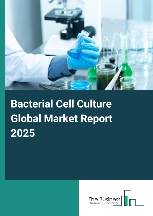 Global Bacterial Cell Culture Market Report 2025