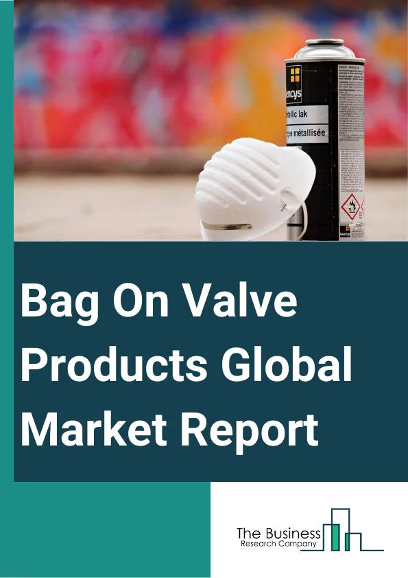 Bag On Valve Products