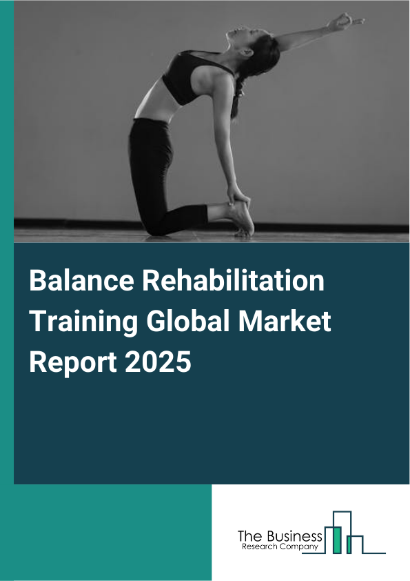 Global Balance Rehabilitation Training Market Report 2025