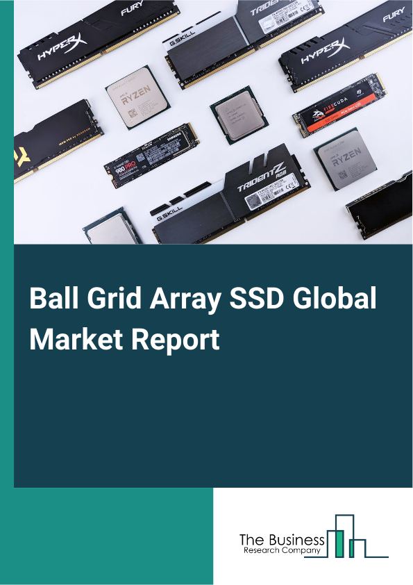 Global Ball Grid Array SSD Market Report 2025