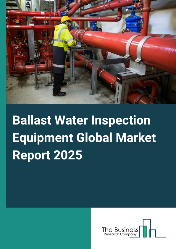 Global Ballast Water Inspection Equipment Market Report 2025