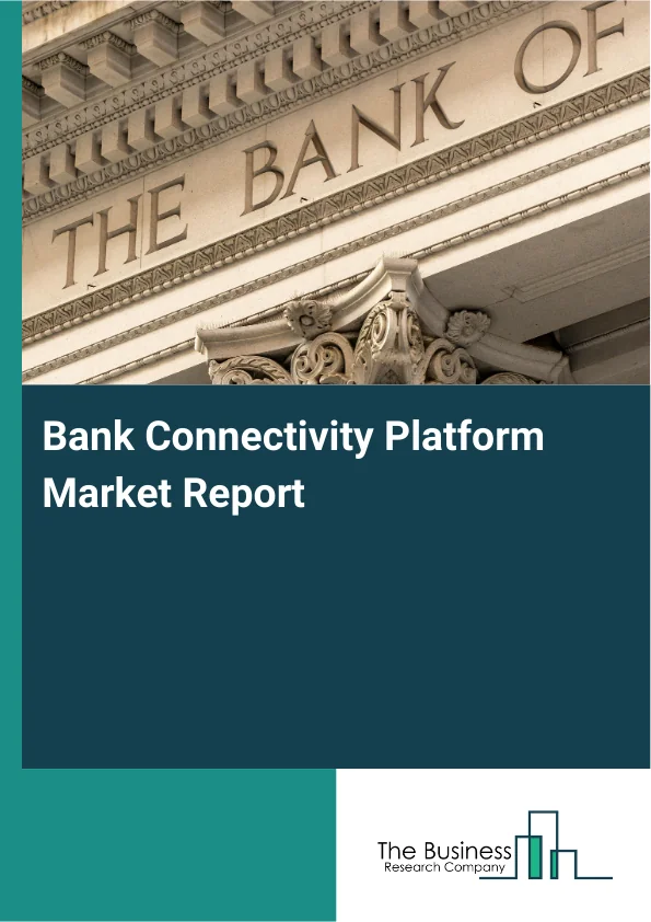 Bank Connectivity Platform Market Report Infographic Image