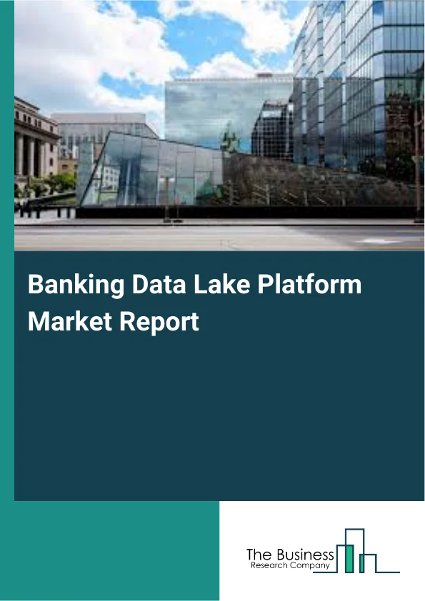 Banking Data Lake Platform Market Report Infographic Image