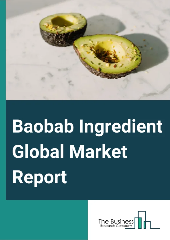 Baobab Ingredient