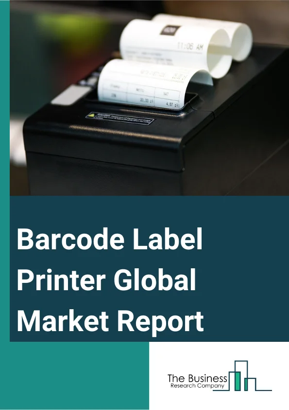 Barcode Label Printer