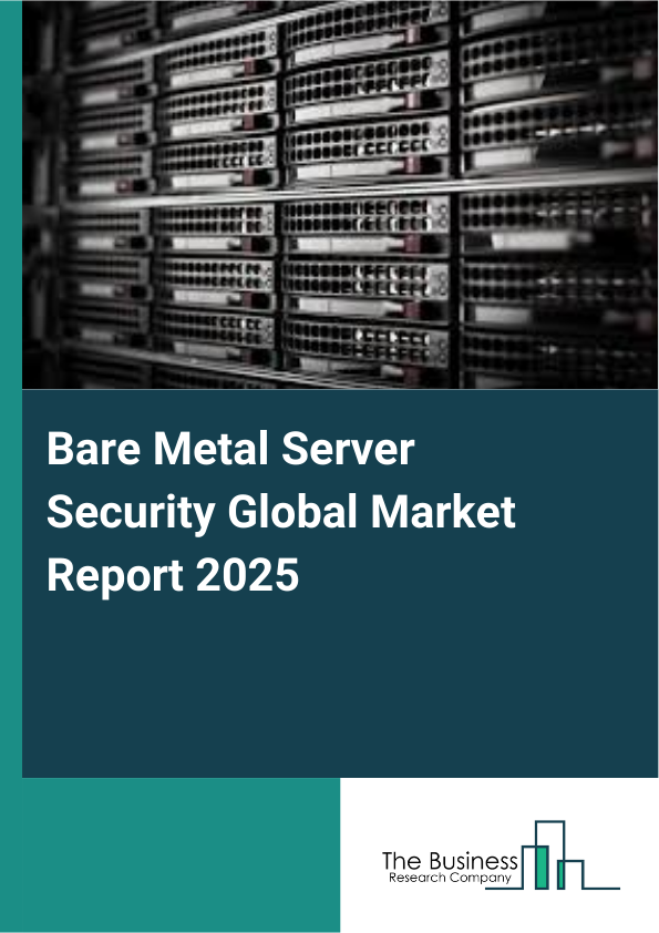 Global Bare Metal Server Security Market Report 2025