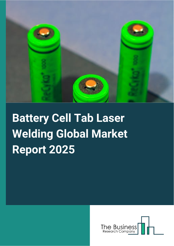 Global Battery Cell Tab Laser Welding Market Report 2025
