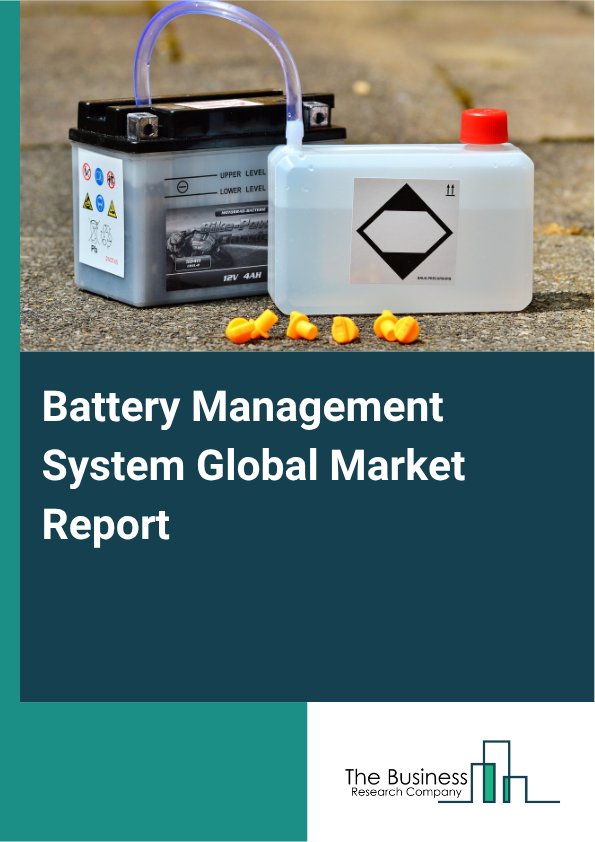 Battery Management System Market Size and growth rate 2025 to 2029: Graph
