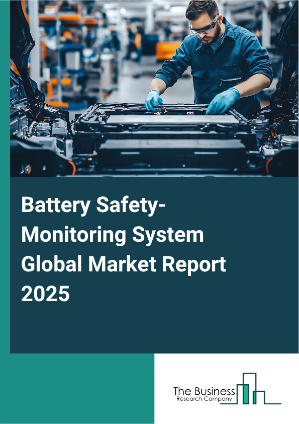 Global Battery Safety-Monitoring System Market Report 2025