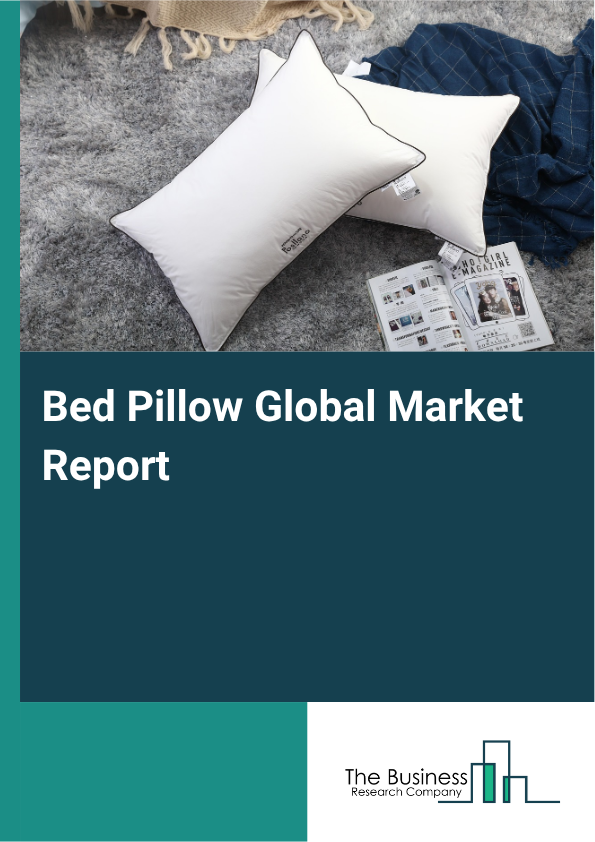 Bed Pillow Market Size and growth rate 2025 to 2029: Graph