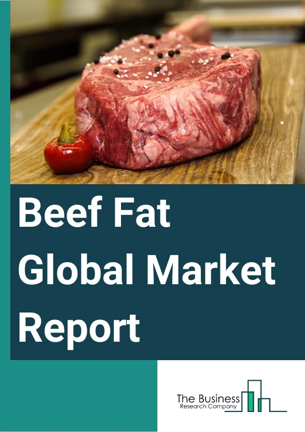 Beef Fat
