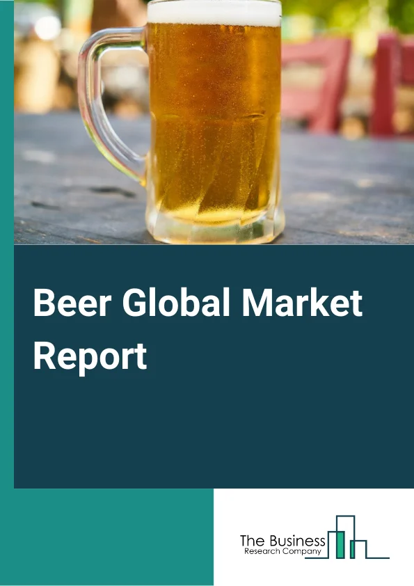 Beer Market Report 2023