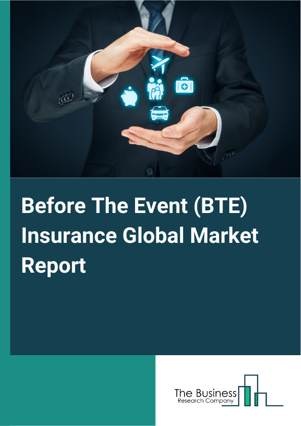 Global Before The Event (BTE) Insurance Market Report 2025 