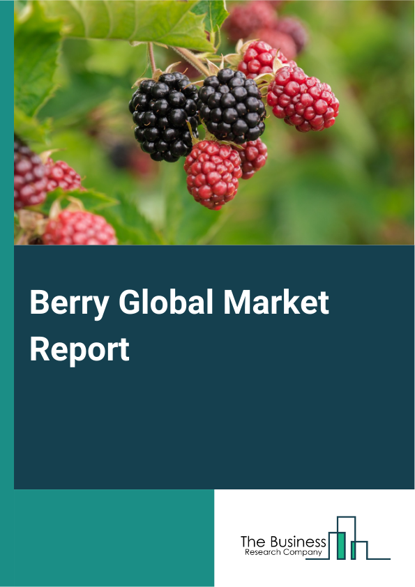 Global Berry Market Report 2025