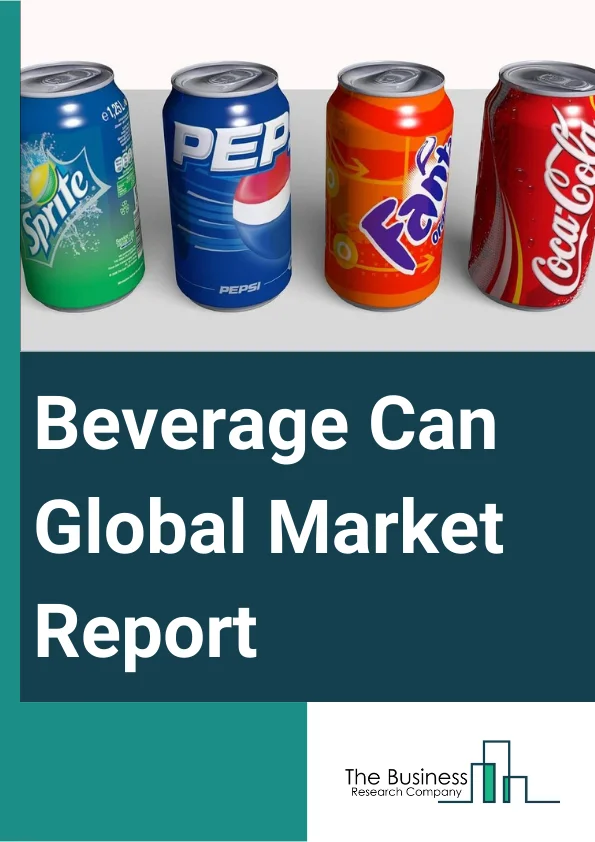 Global Beverage Can Market Report 2024