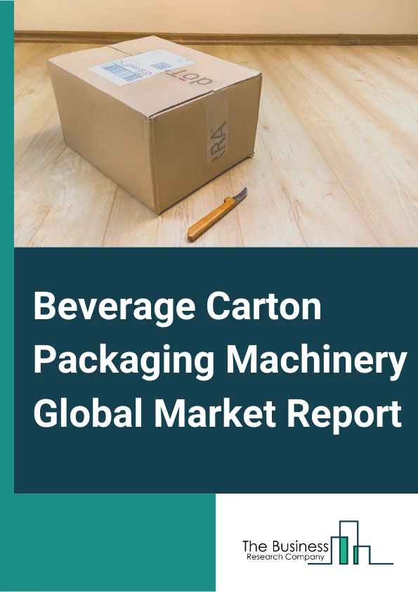 Beverage Carton Packaging Machinery