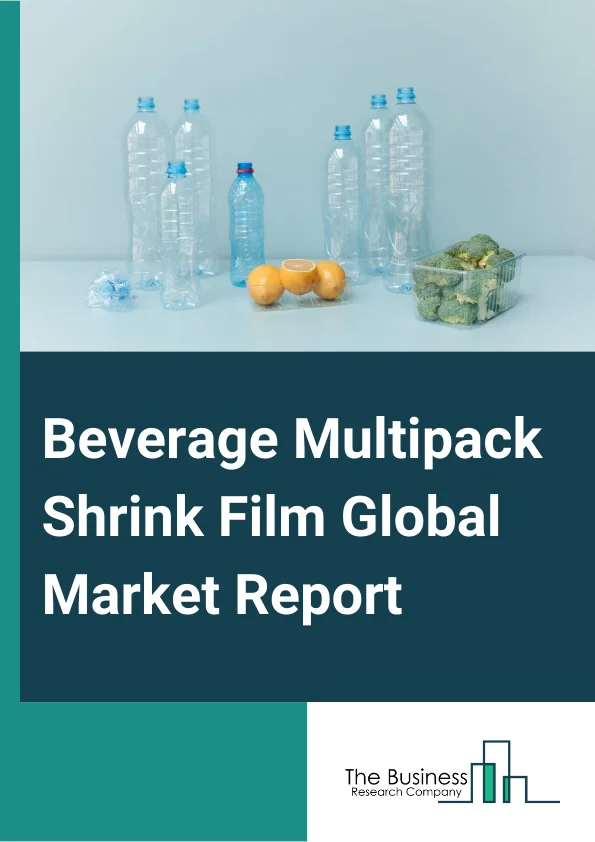 Beverage Multipack Shrink Film
