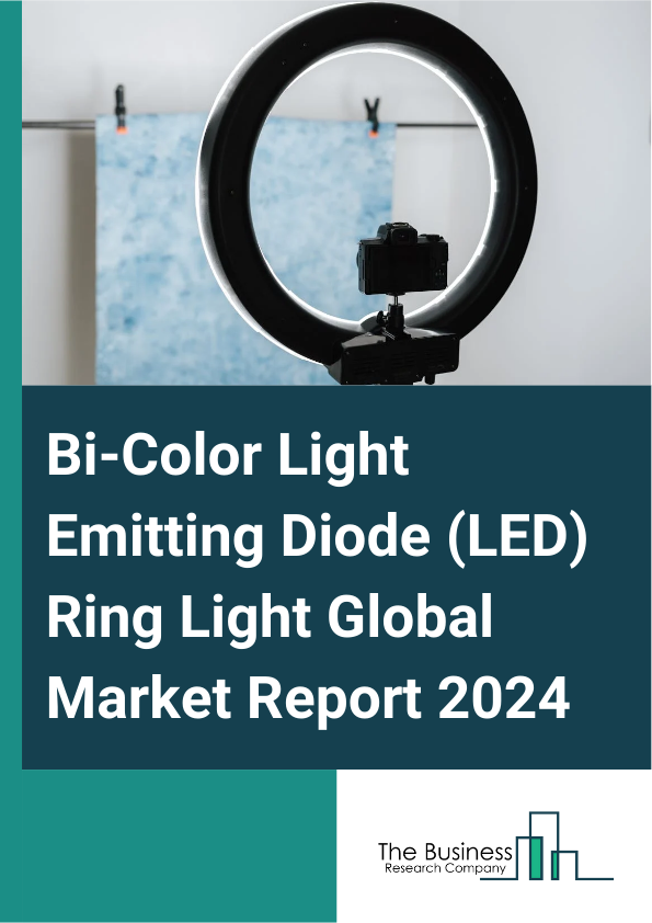 Global Bi-Color Light Emitting Diode (LED) Ring Light Market Report 2025