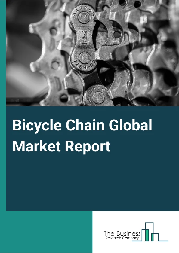 Bicycle Chain Global Market Report 2025 – By Type (6 Speed,8 Speed, 10 Speed, Other Types), By Material Type (Carbon Steel, Alloy Steel, Nickel Plated), By Application (Road Bikes, Mountain Bikes, Hybrid And Commuter Bik...