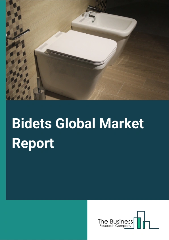 Global Bidets Market Report 2025