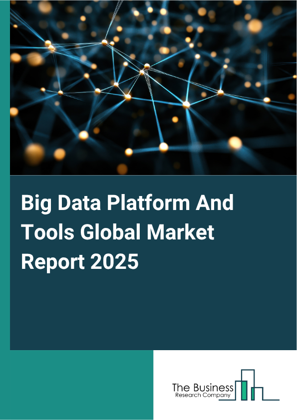Global Big Data Platform And Tools Market Report 2025