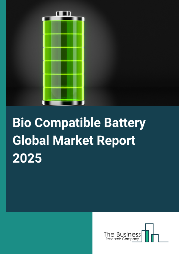 Global Bio Compatible Battery Market Report 2025