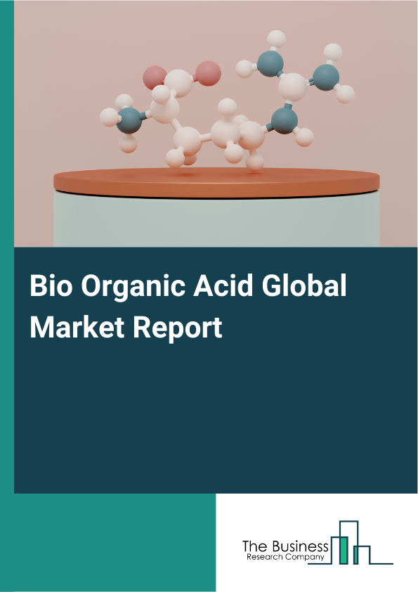 Global Bio Organic Acid Market Report 2025