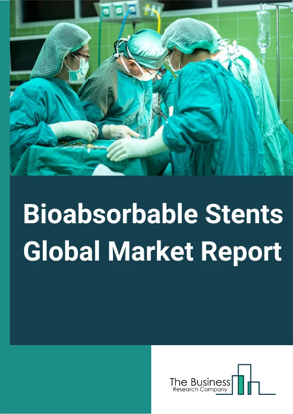 Bioabsorbable Stents Global Market Report 2023 – By Product Type (Polymer-based Bioabsorbable Stents, Metal-based Bioabsorbable Stents), By Absorption Rate (Slow- absorption stents, Fast- absorption Stents), By Applications (Coronary Artery Diseases, Peripheral Artery Diseases) – Market Size, Trends, And Market Forecast 2023-2032