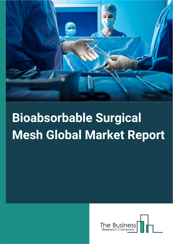 Global Bioabsorbable Surgical Mesh Market Report 2025