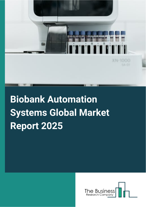 Global Biobank Automation Systems Market Report 2025