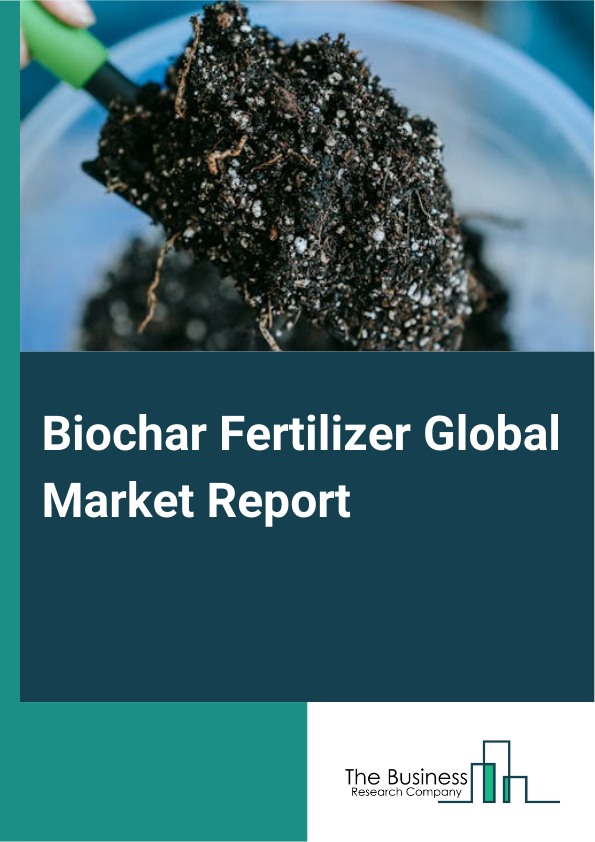 Global Biochar Fertilizer Market Report 2025