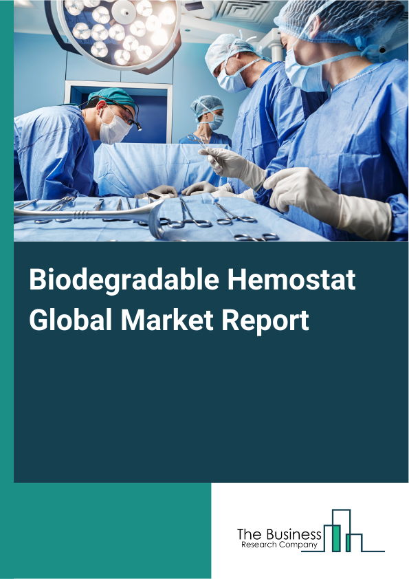 Global Biodegradable Hemostat Market Report 2025