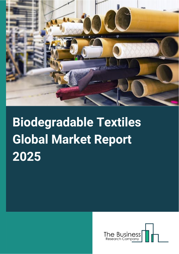 Global Biodegradable Textiles Market Report 2025