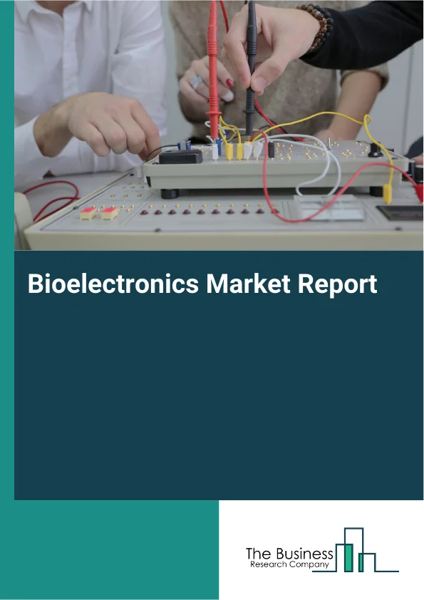 Bioelectronics Market Report Infographic Image