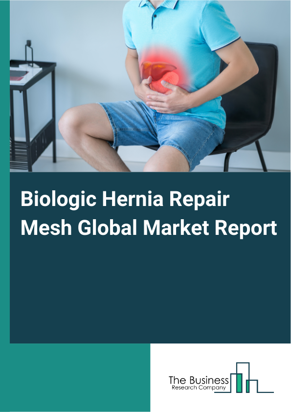 Global Biologic Hernia Repair Mesh Market Report 2025