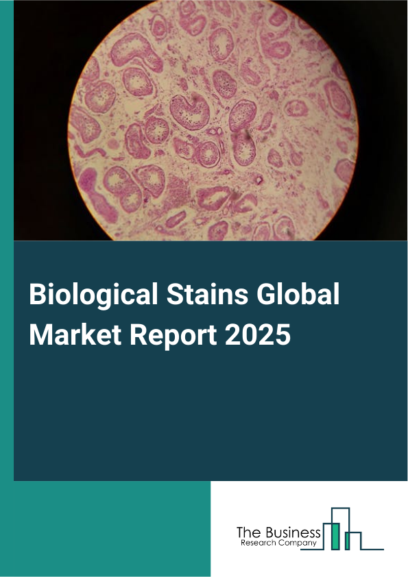 Global Biological Stains Market Report 2025