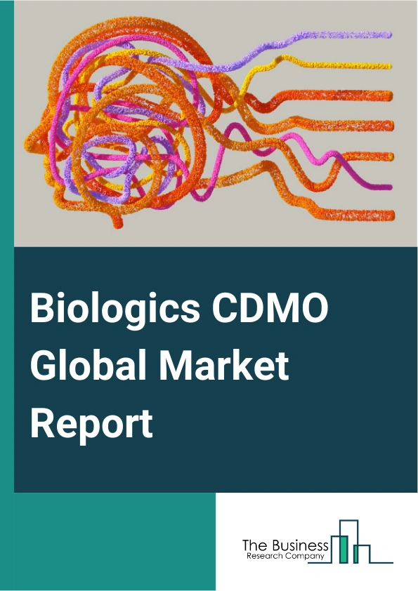 Biologics CDMO Global Market Report 2025 – By Cell Type (Mammalian, Non-Mammalian), By Product Type (Biologics, Biosimilars) – Market Size, Trends, And Global Forecast 2025-2034