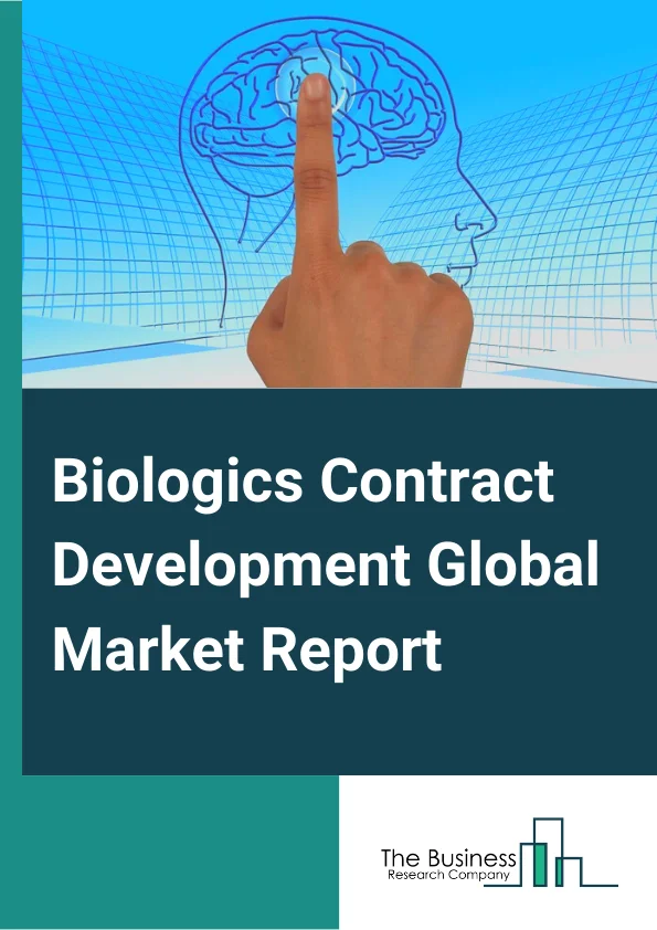 Biologics Contract Development Global Market Report 2025 – By Source (Microbial, Mammalian, Others Sources), By Indication (Oncology, Immunological disorders, Cardiovascular disorders, Hematological disorders, Others Indications), By Product Service (Cell Line Development, Process Development, Others Product Services) – Market Size, Trends, And Global Forecast 2025-2034
