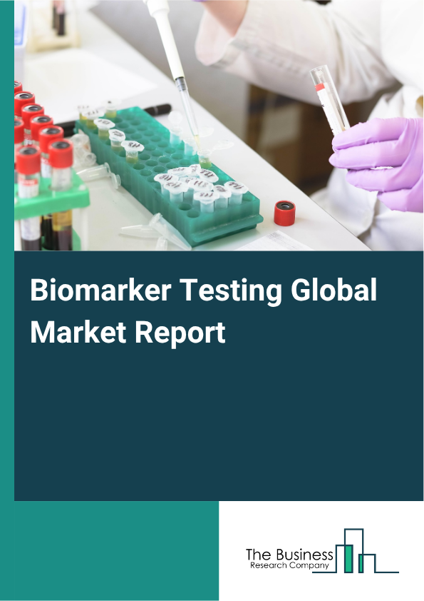 Global Biomarker Testing Market Report 2025