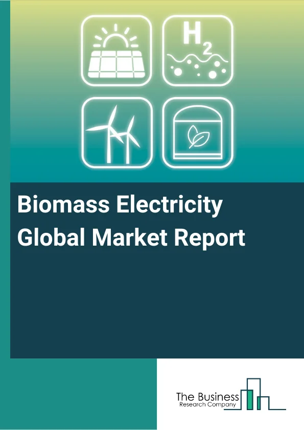 Biomass Electricity Global Market Report 2023 – By Feedstock (Solid Biomass, Biogas, Municipal Solid Waste, Liquid Biomass), By EndUser (Households, Industrial Sector, Government Sector, Others), By Technology (G Anaerobic Digestion, Combustion, CoFiring, Gasification, Landfill Gas) – Market Size, Trends, And Global Forecast 2023-2032