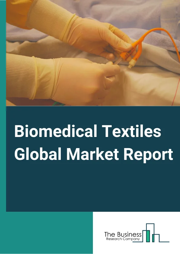 Biomedical Textiles Market Report 2023 