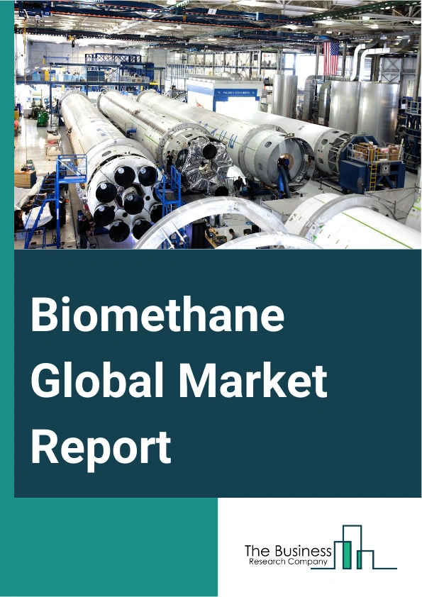 Biomethane Global Market Report 2025 – By Feedstock (Organic household waste, Animal manure, Energy crops, Agricultural waste, Sewage sludge, Industrial food processing waste, Other Feedstocks), By Production Method (Anaerobic Digestion, Gasification, Fermentation, Other Production Methods), By End User (Automotive, Power Generation, Industrial, Other End Users) – Market Size, Trends, And Global Forecast 2025-2034