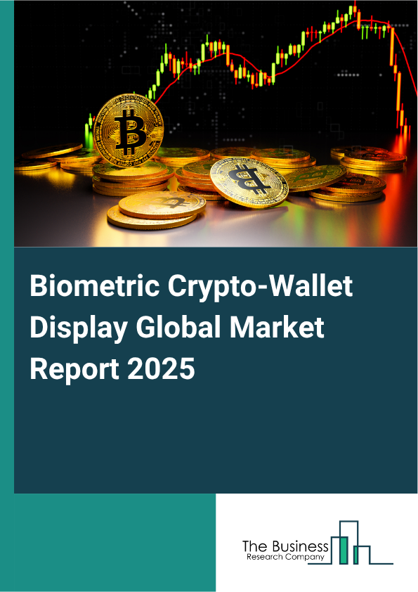 Global Biometric Crypto-Wallet Display Market Report 2025