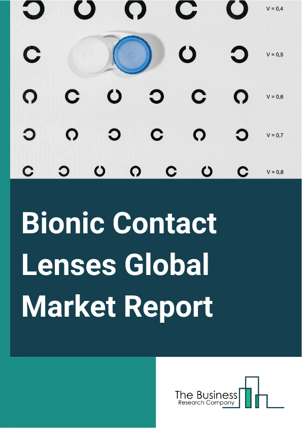 Global Bionic Contact Lenses Market Report 2025