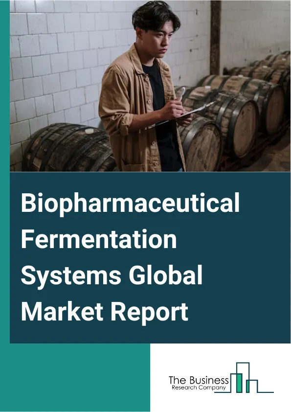 Global Biopharmaceutical Fermentation Systems Market Report 2025
