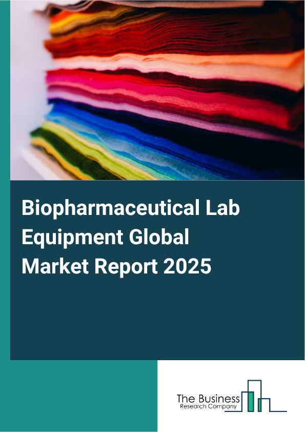 Global Biopharmaceutical Lab Equipment Market Report 2025