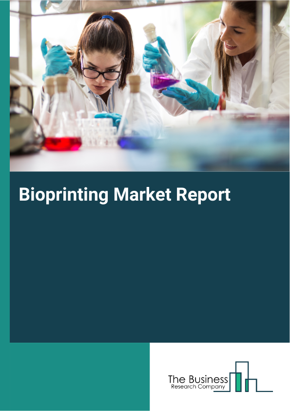 Bioprinting Market Report Infographic Image