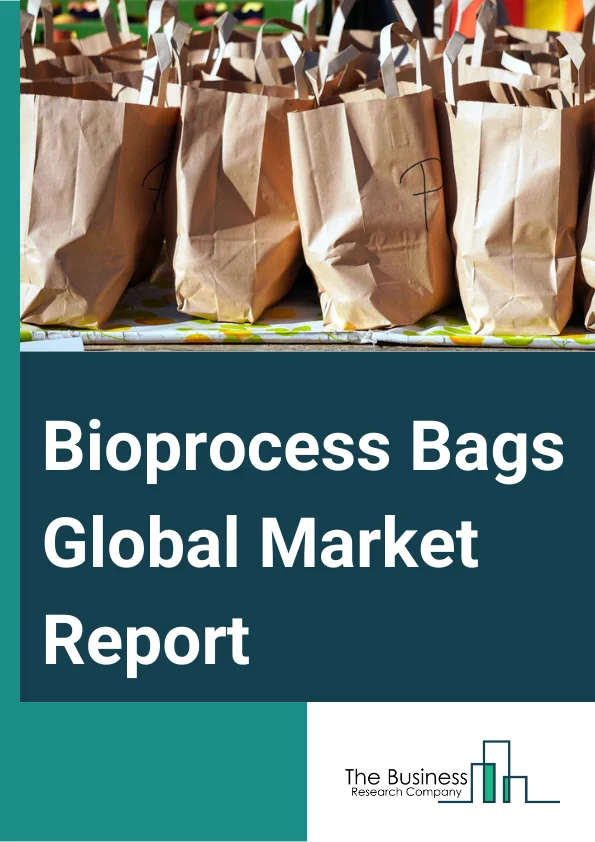 Bioprocess Bags Global Market Report 2024 – By Type (2D Bioprocess Bags, 3D Bioprocess Bags, Other Bags And Accessories), By Workflow (Upstream Process, Downstream Process, Process Development), By Capacity (Small, Medium, Large, Extra Large), By Application (Buffer And Media Storage, Cell Culture, Cell Separation And Harvest, Chromatography Feed And Collection, Ultrafiltration And Diafiltration, Intermediate And Final Product Hold, Other Applications), By End-User (Pharmaceutical Companies, Biopharmaceutical Companies, Biotechnology Labs, Academic Labs) – Market Size, Trends, And Global Forecast 2024-2033